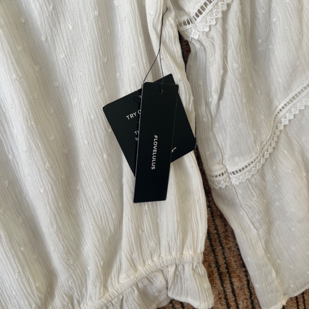 Lulus Top - Picture 4 of 6